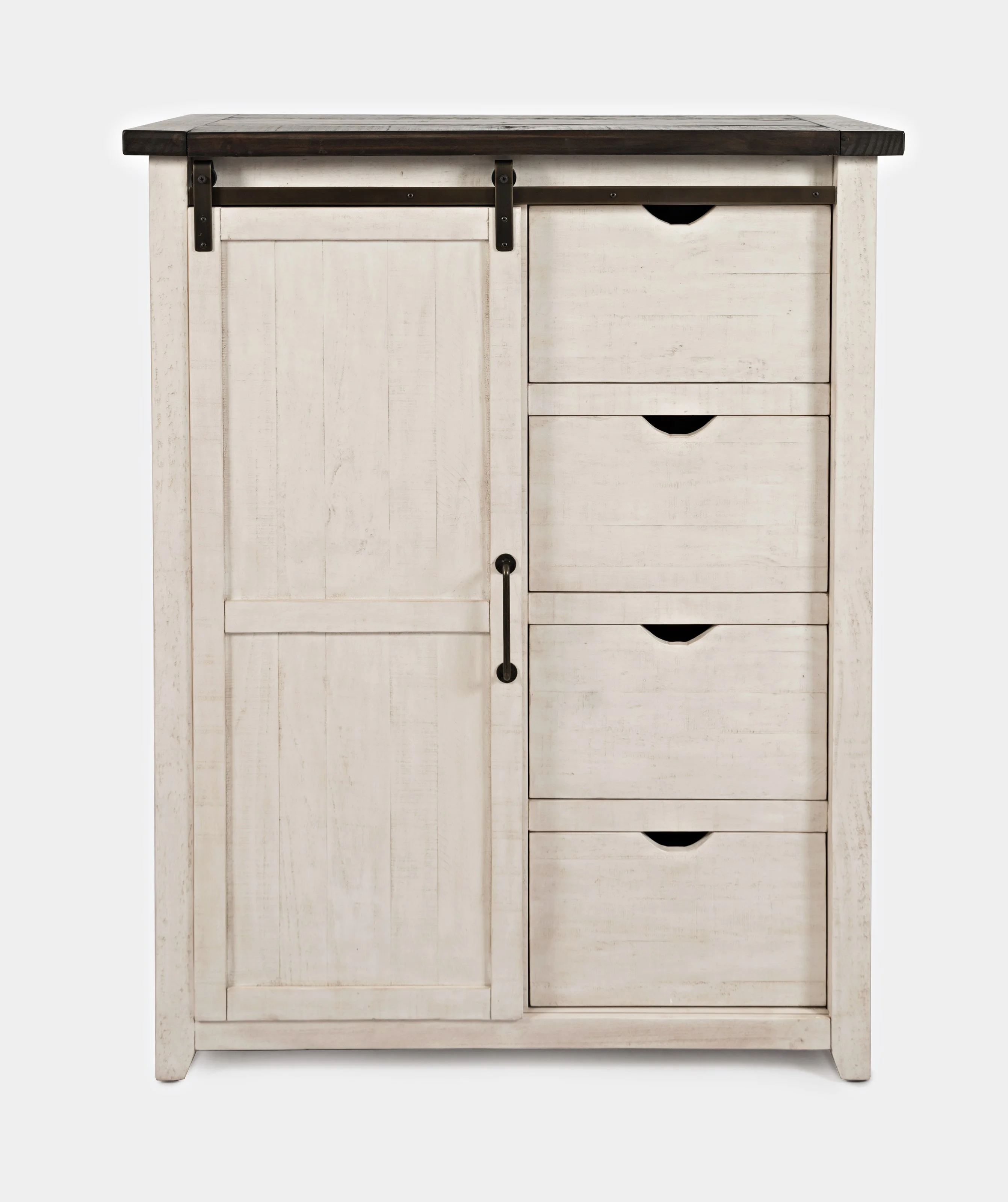 Jofran Madison County 337.1706B30SO Door Chest Stoney Creek